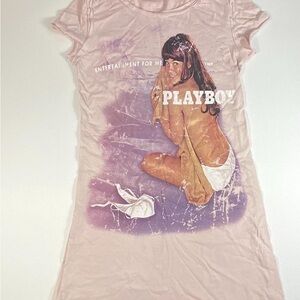Playboy Graphic T-Shirt